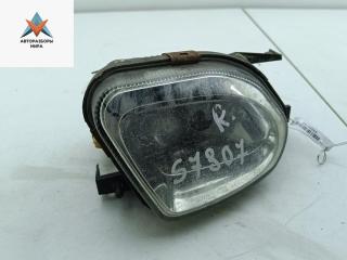 фара противотуманная правая Mercedes-Benz E-Класс W211/S211 2003, 3.2 л., дизель, АКПП, чёрный, универсал, 2118200656