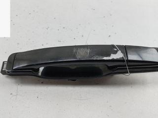 ручка наружная задняя левая SsangYong Rodius 1 поколение [рестайлинг] 2007, 2.7 л., дизель, АКПП, чёрный, минивэн