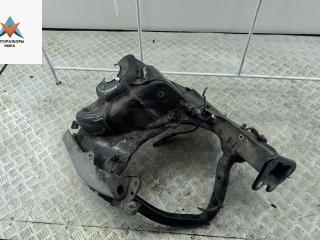 часть кузова (вырезанный элемент) Mercedes-Benz S-Класс W221 2006, 4.7 л., бензин, АКПП, чёрный, седан