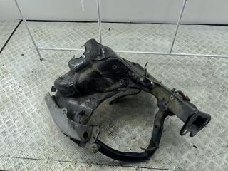 часть кузова (вырезанный элемент) Mercedes-Benz S-Класс W221 2006, 4.7 л., бензин, АКПП, чёрный, седан