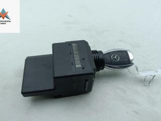 замок зажигания Mercedes-Benz C-Класс W203/S203/CL203 2000, 2.2 л., дизель, МКПП, серый, седан, 2035450608