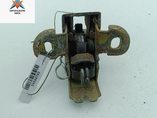 замок двери задней левой Renault Master 2 поколение [рестайлинг] 2004, 2.5 л., дизель, МКПП, белый, микроавтобус