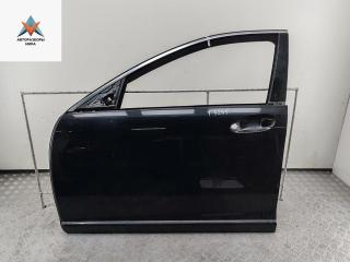 дверь сдвижная Mercedes-Benz S-Класс W221 2006, чёрный, седан