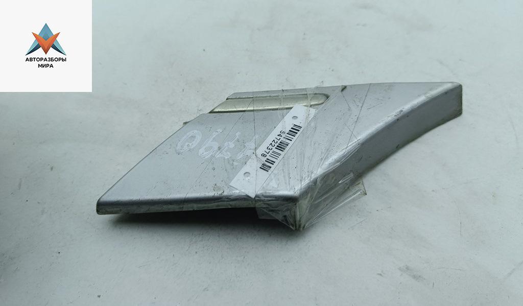 молдинг крыла заднего левого Mercedes-Benz C-Класс W203/S203/CL203 2000, 2.2 л., дизель, МКПП, серый, седан, 2036905362 - фото №1