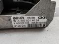 сопротивление печки Mercedes-Benz C-Класс W203/S203/CL203 2001, 2.2 л., дизель, АКПП, серый, универсал, 2038214058 - фото №2