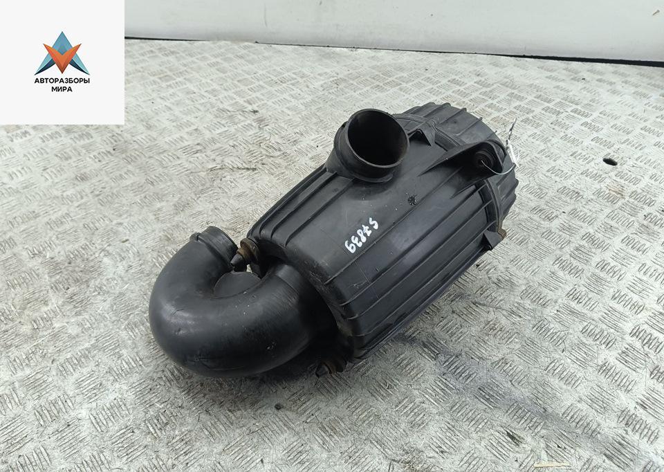 корпус воздушного фильтра Citroen Jumper 2 поколение 2007, 2.2 л., дизель, МКПП, белый, микроавтобус, 1348860080 - фото №1