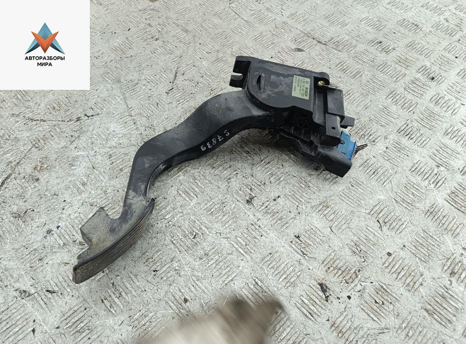 педаль Citroen Jumper 2 поколение 2007, 2.2 л., дизель, МКПП, белый, микроавтобус, 0280755049 - фото №1