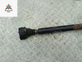 полуось передняя правая (приводной вал, ШРУС) Volkswagen Passat B6 2005, 1.6 л., бензин, МКПП, серый, универсал - фото №3