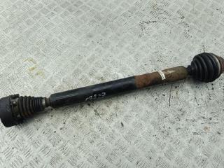 полуось передняя правая (приводной вал, ШРУС) Volkswagen Passat B6 2005, 1.6 л., бензин, МКПП, серый, универсал