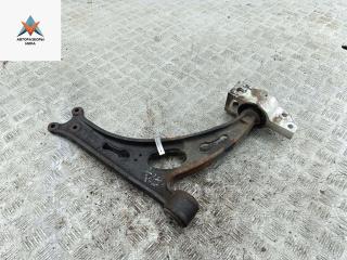 рычаг передний правый Volkswagen Passat B6 2005, 1.6 л., бензин, МКПП, серый, универсал