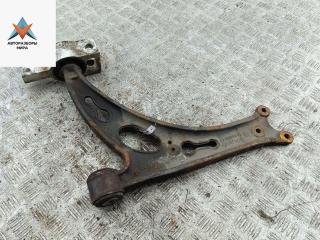 рычаг передний левый Volkswagen Passat B6 2005, 1.6 л., бензин, МКПП, серый, универсал