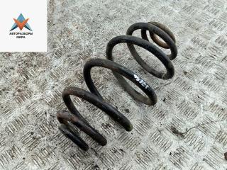 пружина задняя Volkswagen Passat B5 1998, 1.8 л., бензин, МКПП, зелёный, универсал