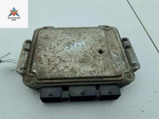 ЭБУ Renault Master 2 поколение [рестайлинг] 2004, 2.5 л., дизель, МКПП, белый, микроавтобус, 0281011432, 8200311550