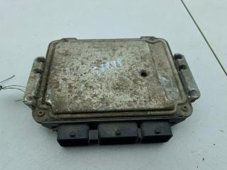 ЭБУ Renault Master 2004, 2.5 л., дизель, МКПП, белый, микроавтобус, 0281011432, 8200311550