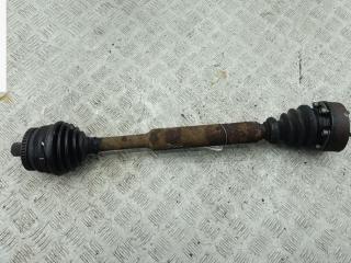 полуось передняя правая (приводной вал, ШРУС) Volkswagen Passat B5 [рестайлинг] 2001, 1.6 л., бензин, МКПП, серый, универсал