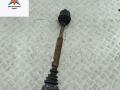 полуось передняя правая (приводной вал, ШРУС) Volkswagen Passat B5 [рестайлинг] 2001, 1.6 л., бензин, МКПП, серый, универсал - фото №2