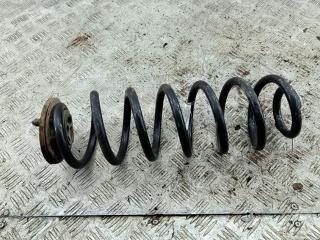 пружина задняя Volkswagen Passat B6 2007, 2.0 л., бензин, МКПП, синий, универсал