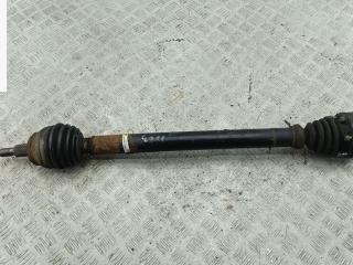 полуось передняя правая (приводной вал, ШРУС) Skoda Octavia mk1 (A4 1U) 2003, 2.0 л., бензин, МКПП, синий, хетчбэк 5 дв.