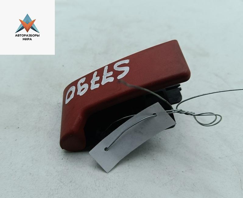 ручка открывания капота Mercedes-Benz C-Класс W203/S203/CL203 2000, 2.2 л., дизель, МКПП, серый, седан - фото №1