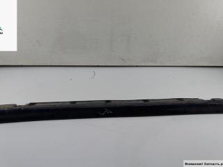 Накладка на порог наружная левая Opel Vectra B [рестайлинг] 1999, синий, хетчбэк 5 дв., 90586937