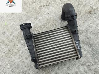 радиатор интеркулера Volkswagen Passat B5 [рестайлинг] 2001, 1.9 л., дизель, МКПП, серый, универсал