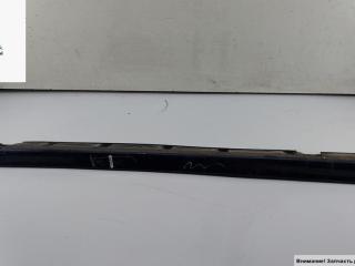 Накладка на порог наружная правая Opel Vectra B [рестайлинг] 1999, синий, хетчбэк 5 дв.