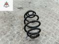 пружина задняя Volkswagen Passat B5 [рестайлинг] 2001, 1.6 л., бензин, МКПП, серый, универсал - фото №2