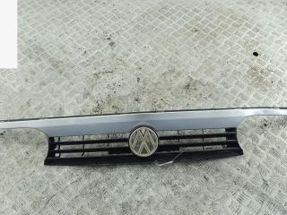 решетка радиатора Volkswagen Golf 3 поколение 1993, серый, хетчбэк 5 дв.