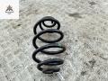 пружина задняя Volkswagen Passat B5 [рестайлинг] 2001, 1.6 л., бензин, МКПП, серый, универсал - фото №2