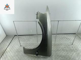 крыло переднее левое Opel Vectra B 1995, 1.8 л., бензин, АКПП, жёлтый, седан