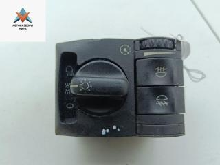 переключатель света Opel Omega B [рестайлинг] 2000, 2.5 л., бензин, МКПП, серый, универсал, 09229578