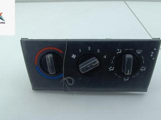 блок управления печки / климат-контроля Opel Vectra B [рестайлинг] 1999, 1.6 л., бензин, МКПП, синий, хетчбэк 5 дв., 90506319