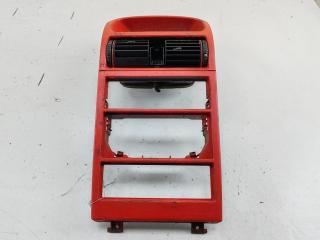 рамка под магнитолу Opel Astra G 2002, 2.2 л., бензин, МКПП, серый, кабриолет, 9001340000