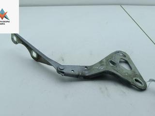 петля капота правая Opel Zafira 1 поколение (A) [рестайлинг] 2004, серый, минивэн, 9057942