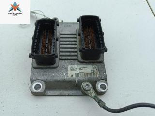 ЭБУ Opel Astra H 2004, 1.4 л., бензин, МКПП, красный, хетчбэк 5 дв., 24420562