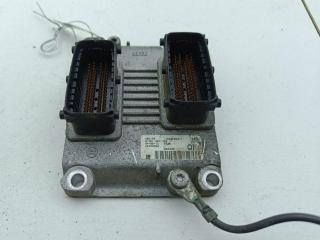 ЭБУ Opel Astra H 2004, 1.4 л., бензин, МКПП, красный, хетчбэк 5 дв., 24420562