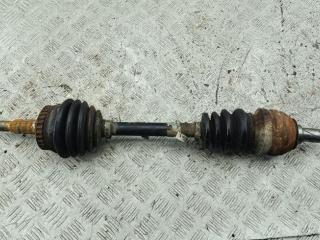 полуось передняя левая (приводной вал, ШРУС) Opel Vectra B [рестайлинг] 1999, 1.6 л., бензин, МКПП, синий, хетчбэк 5 дв.