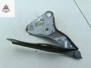 петля капота левая Opel Zafira 1 поколение (A) [рестайлинг] 2004, серый, минивэн