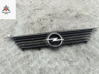 решетка радиатора Opel Vectra B [рестайлинг] 2001, серый, седан, 091352353