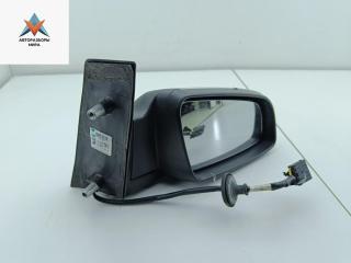 зеркало правое Opel Zafira 2 поколение (B) 2006, 1.6 л., бензин, МКПП, серый, минивэн, 13131970