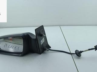 зеркало левое Opel Zafira 2 поколение (B) 2006, 1.6 л., бензин, МКПП, серый, минивэн, 13131969