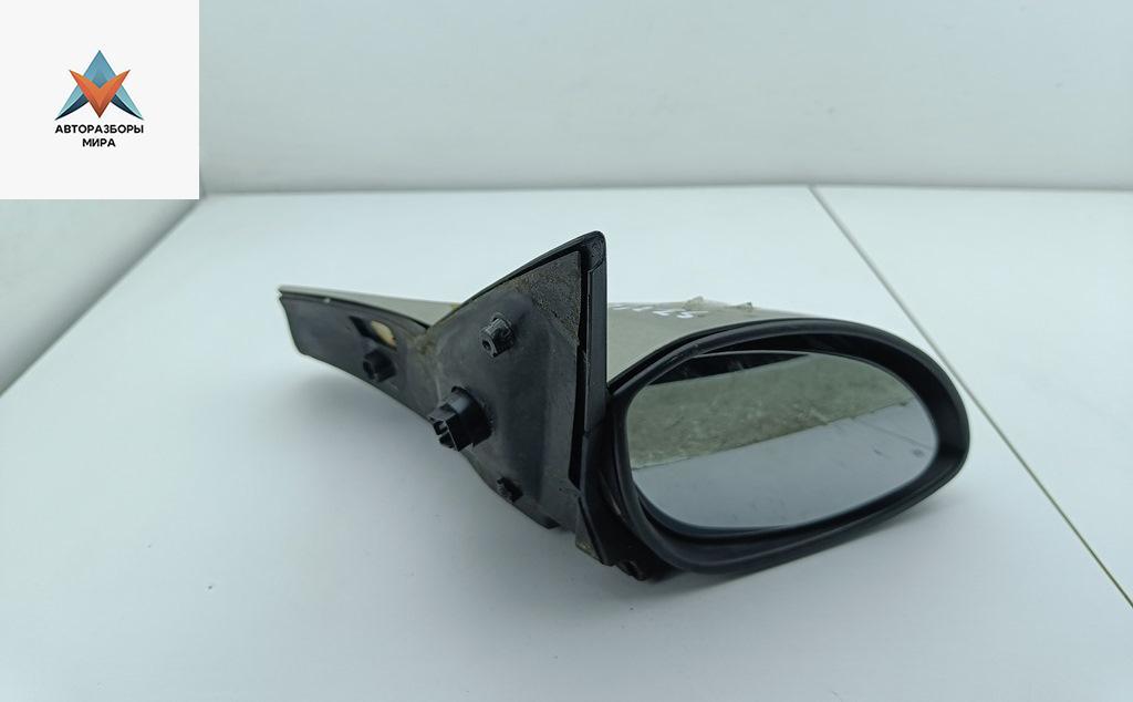 зеркало правое Opel Vectra B 1995, 1.8 л., бензин, АКПП, жёлтый, седан, 059182 - фото №1