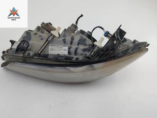 фара левая Opel Omega B [рестайлинг] 2000, 2.2 л., бензин, МКПП, серый, седан, 1EL009050, 24406226