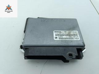 ЭБУ Opel Omega B [рестайлинг] 2000, 2.5 л., бензин, МКПП, серый, универсал, 90492382