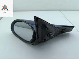 зеркало левое Opel Vectra B [рестайлинг] 1999, 1.6 л., бензин, МКПП, синий, хетчбэк 5 дв., 059181