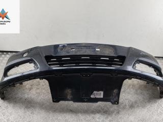 бампер передний Opel Astra H/Family [рестайлинг] 2006, бензин, чёрный, универсал, 24460258, 375768702