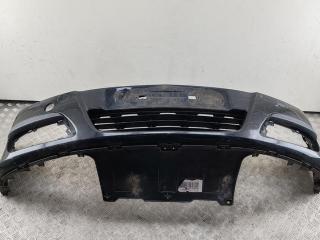 бампер передний Opel Astra H 2006, бензин, чёрный, универсал, 24460258, 375768702