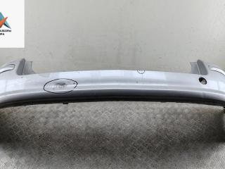 бампер задний Opel Astra H/Family [рестайлинг] 2005, серый, универсал