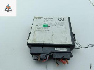 блок управления центральным замком Opel Vectra B [рестайлинг] 1999, 1.6 л., бензин, МКПП, синий, хетчбэк 5 дв., 90564349