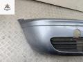 бампер передний Opel Zafira 1 поколение (A) [рестайлинг] 2004, дизель, серый, минивэн - фото №11
